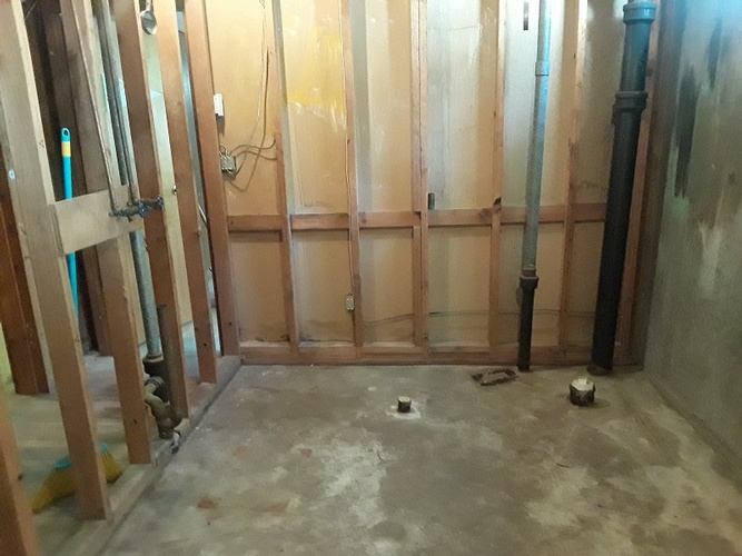 Canton Post Construction Cleaning Renovation